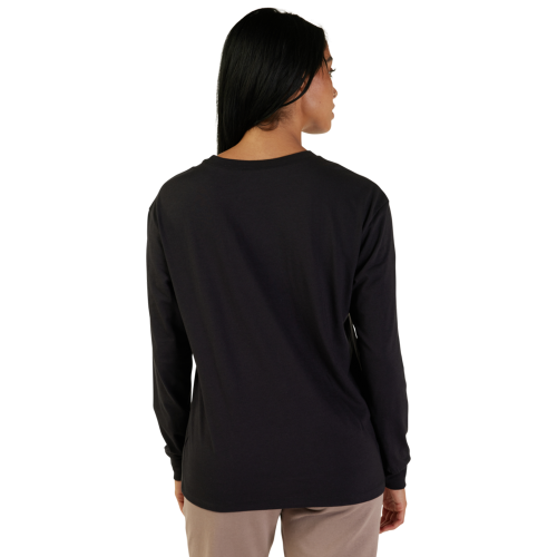 W FOX HEAD LS TOP