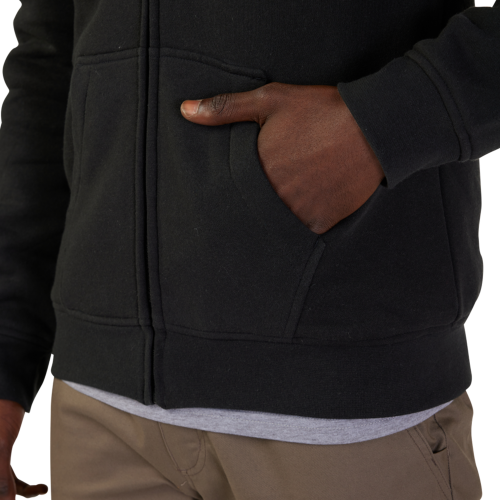 MAGNETIC SASQUATCH FLC ZIP