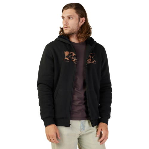 CIENEGA SASQUATCH FLEECE ZIP