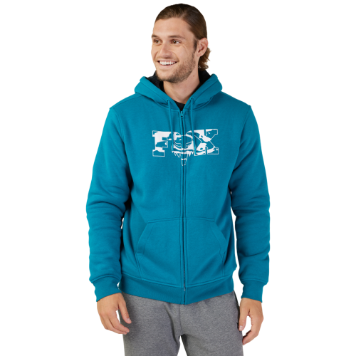 CIENEGA SASQUATCH FLEECE ZIP