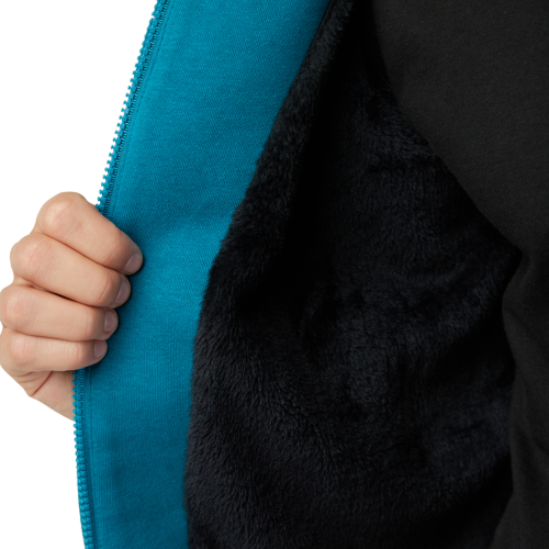 CIENEGA SASQUATCH FLEECE ZIP