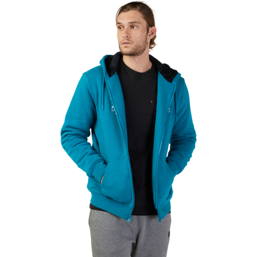 CIENEGA SASQUATCH FLEECE ZIP