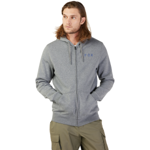 FLORA FLEECE ZIP