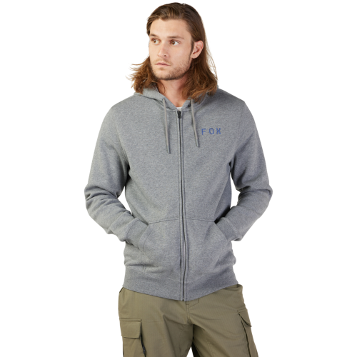 FLORA FLEECE ZIP