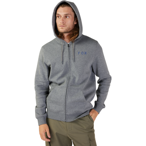 FLORA FLEECE ZIP
