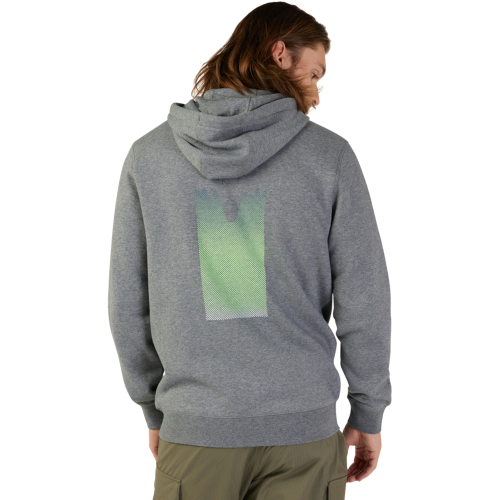 FLORA FLEECE ZIP