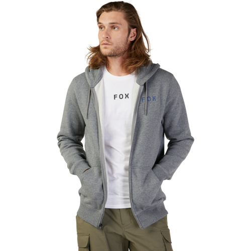 FLORA FLEECE ZIP