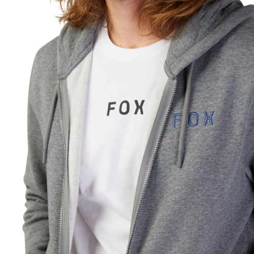 FLORA FLEECE ZIP