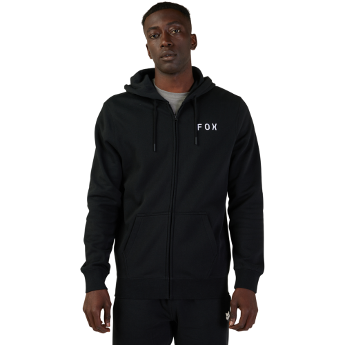 FLORA FLEECE ZIP