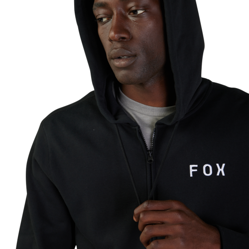 FLORA FLEECE ZIP
