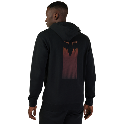 FLORA FLEECE ZIP