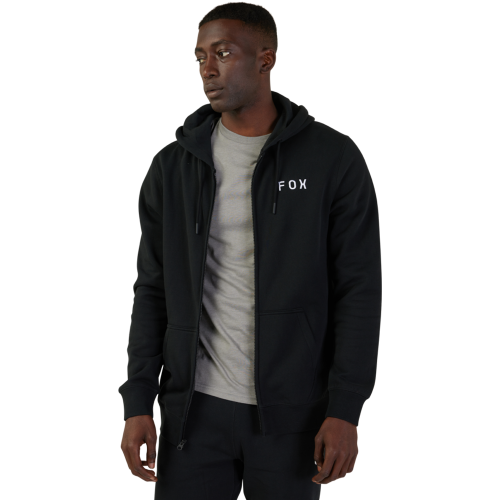 FLORA FLEECE ZIP