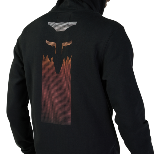FLORA FLEECE ZIP