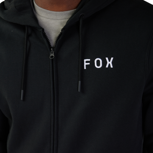 FLORA FLEECE ZIP
