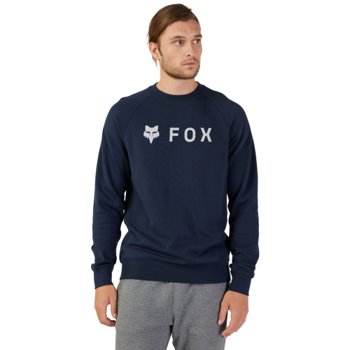 ABSOLUTE FLEECE CREW