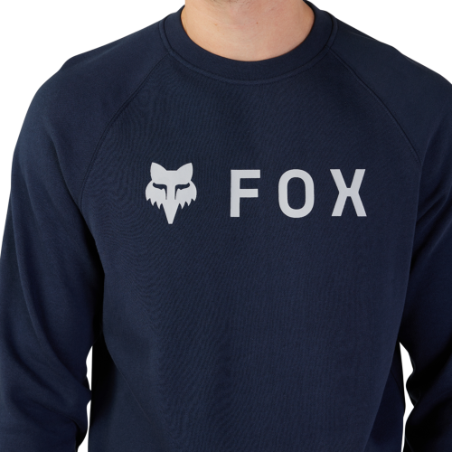 ABSOLUTE FLEECE CREW