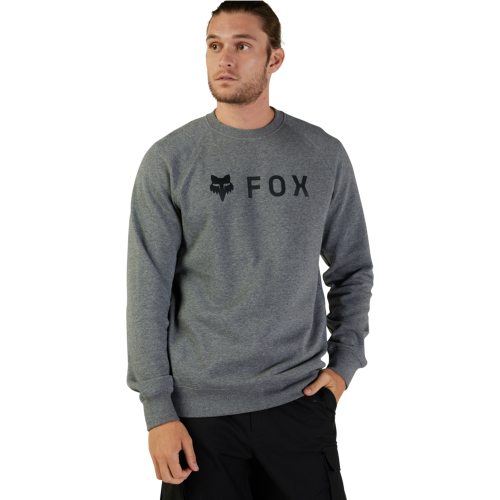 ABSOLUTE FLEECE CREW
