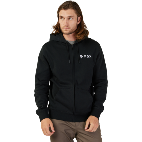 ABSOLUTE FLEECE ZIP
