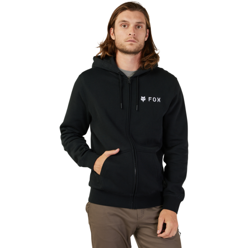 ABSOLUTE FLEECE ZIP
