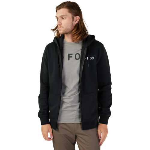 ABSOLUTE FLEECE ZIP