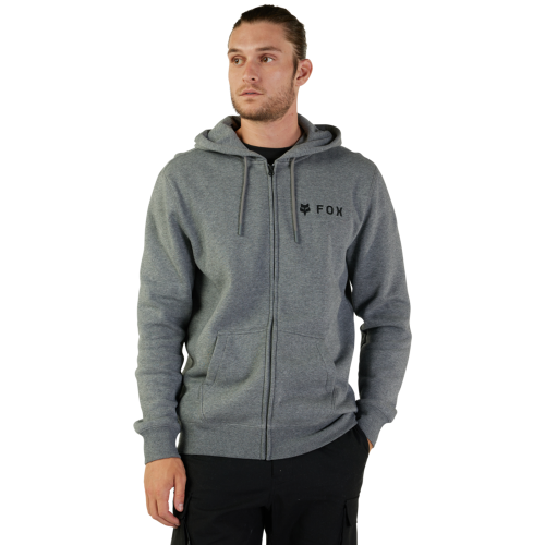 ABSOLUTE FLEECE ZIP