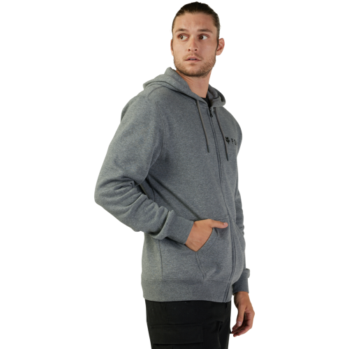 ABSOLUTE FLEECE ZIP