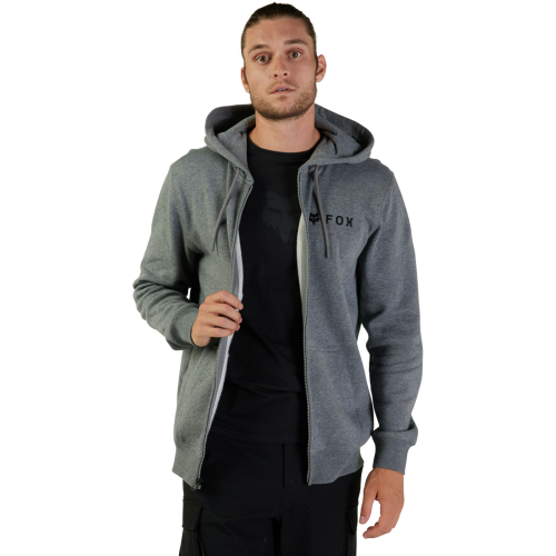 ABSOLUTE FLEECE ZIP