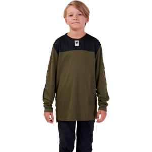 YTH DEFEND LS JERSEY