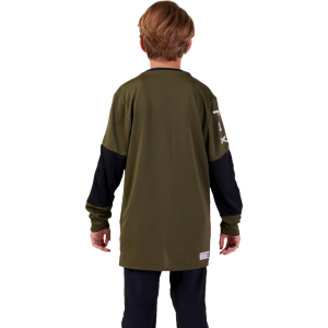 YTH DEFEND LS JERSEY 2