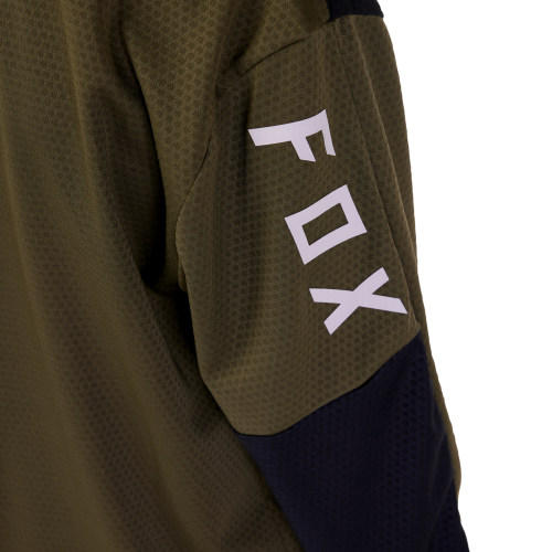 YTH DEFEND LS JERSEY