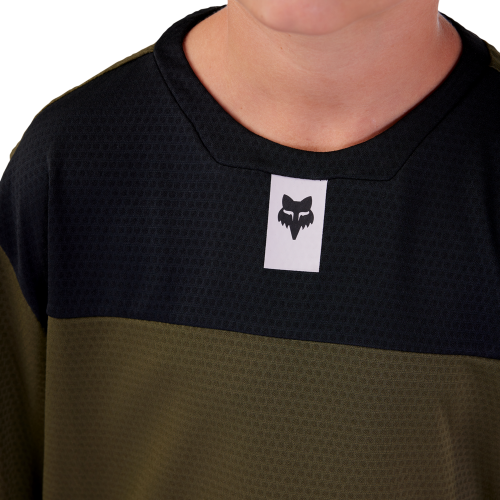 YTH DEFEND LS JERSEY