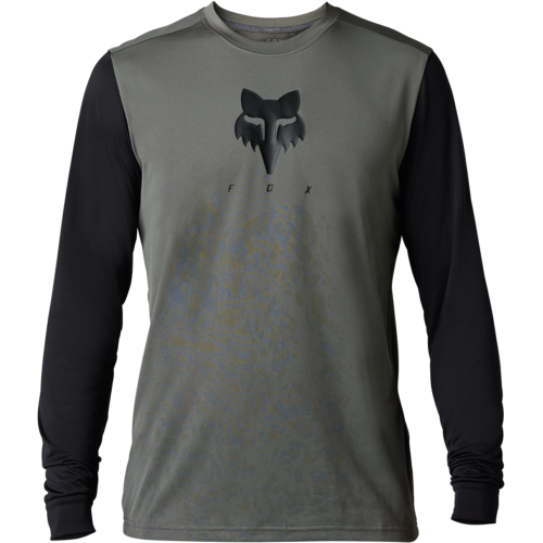 RANGER TRU DRI LS JERSEY