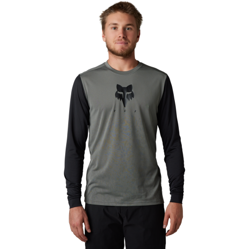 RANGER TRU DRI LS JERSEY