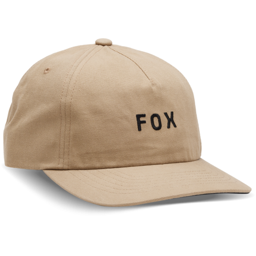 W WORDMARK ADJUSTABLE HAT