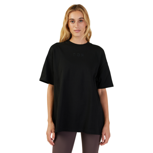 W WORDMARK OS SS TEE