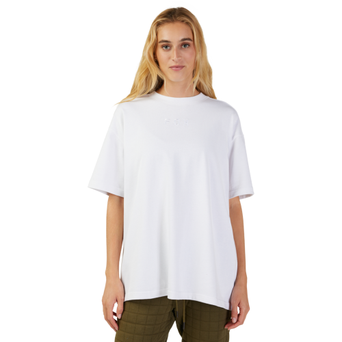 W WORDMARK OS SS TEE
