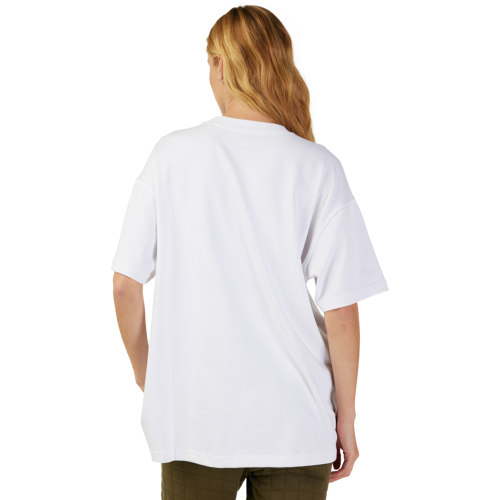 W WORDMARK OS SS TEE