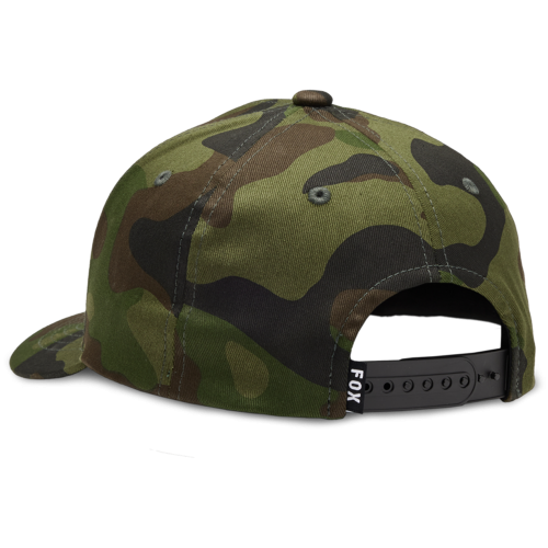 YTH FOX HEAD CAMO 110 SB HAT
