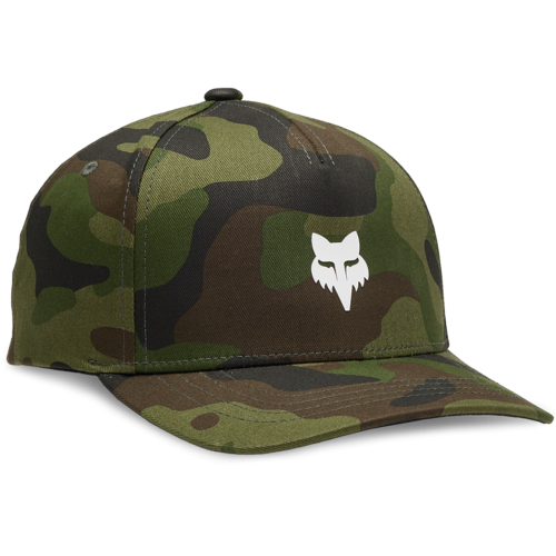 YTH FOX HEAD CAMO 110 SB HAT