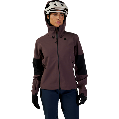 W DEFEND 3L WATER JACKET