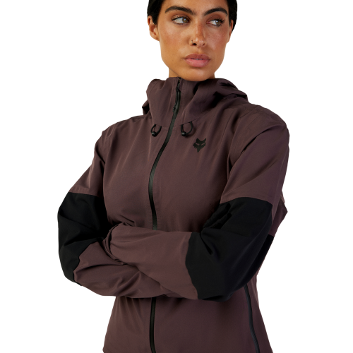 W DEFEND 3L WATER JACKET
