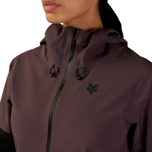 W DEFEND 3L WATER JACKET