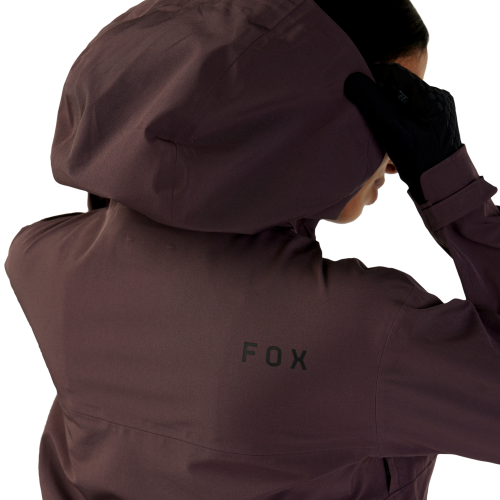 W DEFEND 3L WATER JACKET