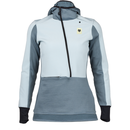 W DEFEND THERMAL HOODIE