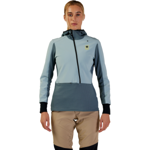 W DEFEND THERMAL HOODIE 2