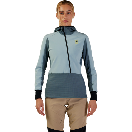 W DEFEND THERMAL HOODIE