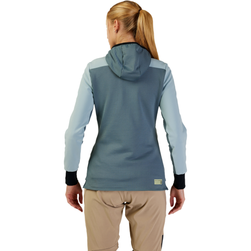W DEFEND THERMAL HOODIE