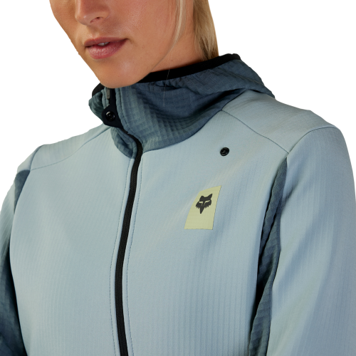W DEFEND THERMAL HOODIE