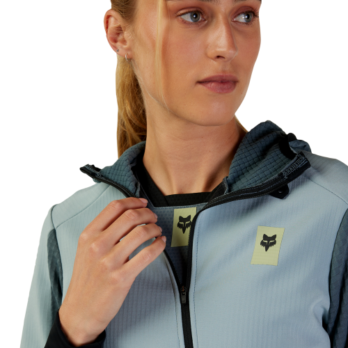 W DEFEND THERMAL HOODIE