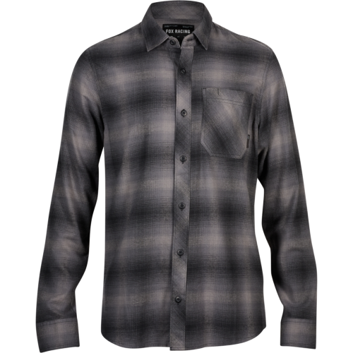 SURVIVALIST FLANNEL